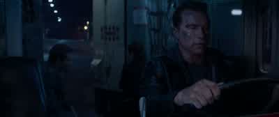 I'm oldNot obsolete - Terminator Genisys