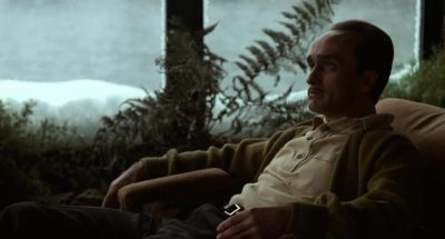 I'm your older brother - The Godfather: Part II