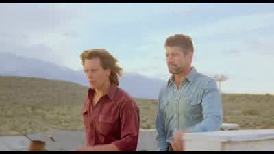 Dammit Now listen to me I'm older and I'm wiserYeah Well you're half right - Tremors