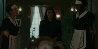 I'm olivia winfield foxworth - Flowers in the Attic: The Origin