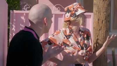 I'm on a budget but I really wanna
change my space, make it happier." - Trixie Motel