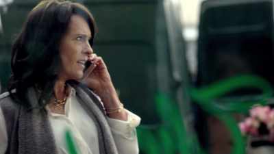 I'm on a landline,
so mind your "P's" and "Q's." - Snatch