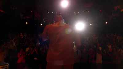 ♪ I'm on a new level… ♪ - Jamie Foxx: What Had Happened Was...