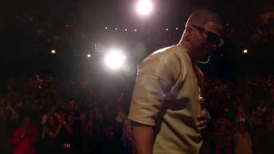 ♪ I'm on a new level, I'm on a new level ♪ - Jamie Foxx: What Had Happened Was...