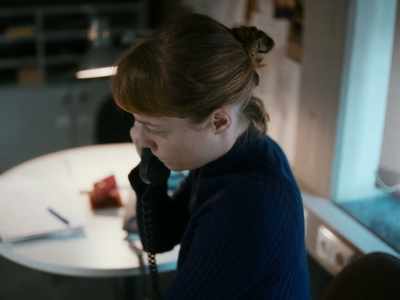 I'm on my break,
but it's good that you called. - The Teachers' Lounge