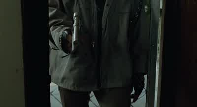 I'm on my break, Chuck. - The Terminator