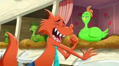 I'm on this cleanse now
where all I eat is worms, corn, and mud, - Green Eggs and Ham