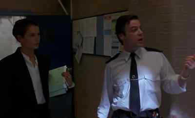 I'm on my dinner break really.
So I'm getting off. - Captives
