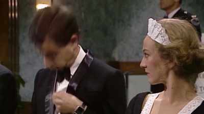 I'm on dirty look
number seven right now. - Happy Birthday Mr Bean