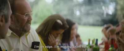 I'm on edge. I'm making a film here, - Paris Pigalle