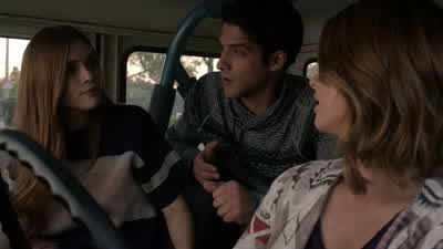 I'm on everyone's side. - Teen Wolf