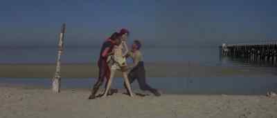 I'm on fire, I'm on fire! - Mad Max