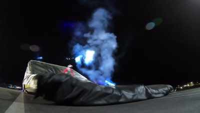 - * I'm on fire * - America's Got Talent: Extreme