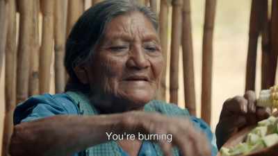♪ I'm on fire - Eva Longoria: Searching for Mexico