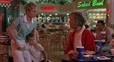 I'm on my fucking lunch break - Bad Santa