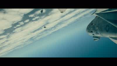 I'm on his tail. - Top Gun