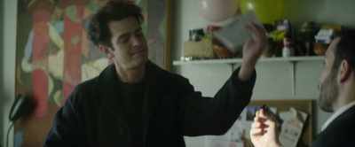 -I'm on it.
-Mm-hm. Yeah. You seem very on it. - tick, tick    BOOM!