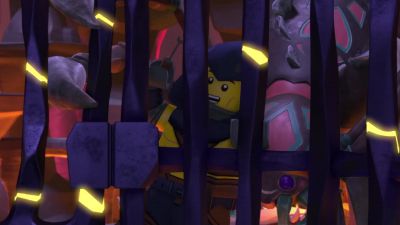 I'm on it. - Ninjago: Masters of Spinjitzu