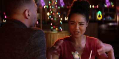 I'm on, like,
five first dates right now, - Ghosting: The Spirit of Christmas