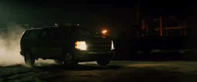 I'm on my way. - The Last Stand