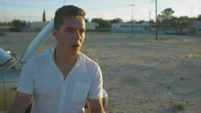 I'm on this path with
Sadie, you know, - Flying Cars