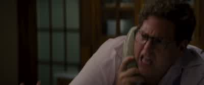 I'm on phone! - The Wolf of Wall Street