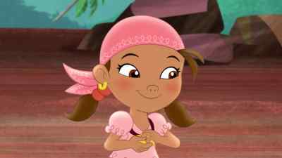 I'm on it Pixie dust away - Jake and the Never Land Pirates