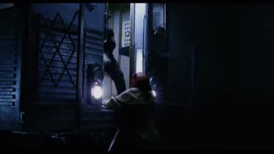 Hey I'm on your sideHa sure - Hellboy