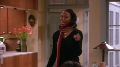 I'm on standby for heaven as it is - Girlfriends
