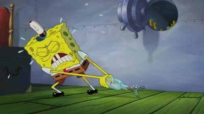 I'm on Team Krabs for life - 