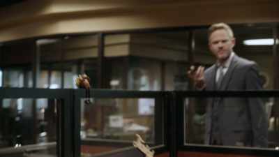 I'm on Team Nicole.
Why does it have to be today? - The Rookie: Feds