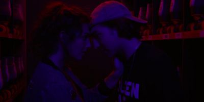 - I'm on the clock. - Cherry