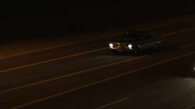 * I'm on the highway - Loudermilk