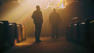 I'm on the
other team, brother, - Dutch II: Angel's Revenge