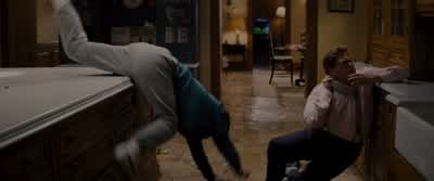 I'm on the phone! - The Wolf of Wall Street