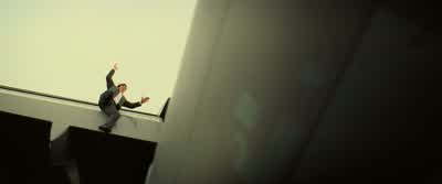 I'm on the plane. - Mission: Impossible   Rogue Nation