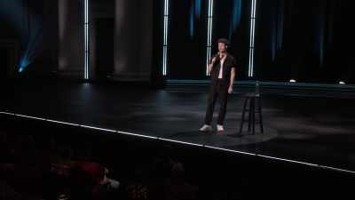 I'm on the plane, - Matt Rife: Natural Selection
