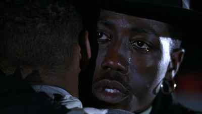 I'm on the run. - New Jack City