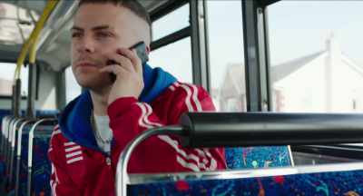 I'm on the top deck. Bus is about to leave. Are you coming or what? - The Young Offenders