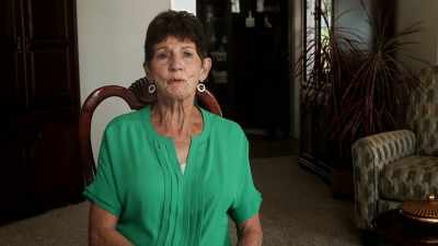 I'm on vacation with B. - Abducted in Plain Sight