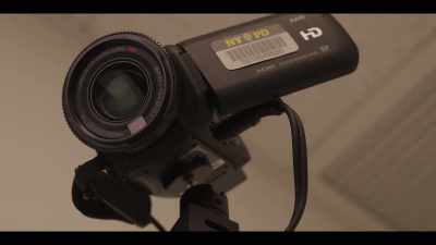 I'm on video camera, basically
laying out every nook and cranny - Generation Hustle