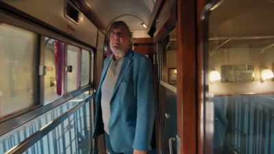 I'm on my way to a country
which was once so convinced - Fantastic Beasts: A Natural History