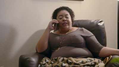 - I'm on my way to Caleb Truth's book signing party. - Ebony Hustle