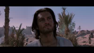 Where Jesus changed water to wine. - Kingdom of Heaven