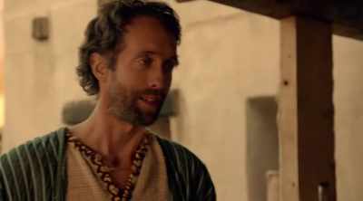 I'm on my way to Nazareth - Joseph and Mary