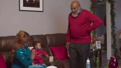 - I'm on my way. - A Christmas Blessing