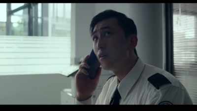 -I'm on my way.
-Their plane landed an hour ago. - Far North