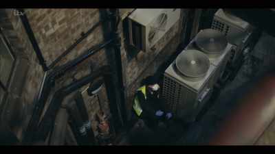 'I'm on my way up.' - Hatton Garden