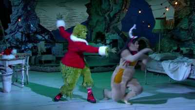 ♪ I'm one of a kind ♪ - Dr. Seuss' The Grinch Musical