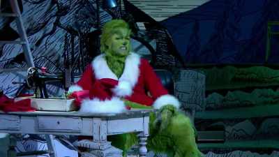 ♪ I'm one of a kind ♪ - Dr. Seuss' The Grinch Musical